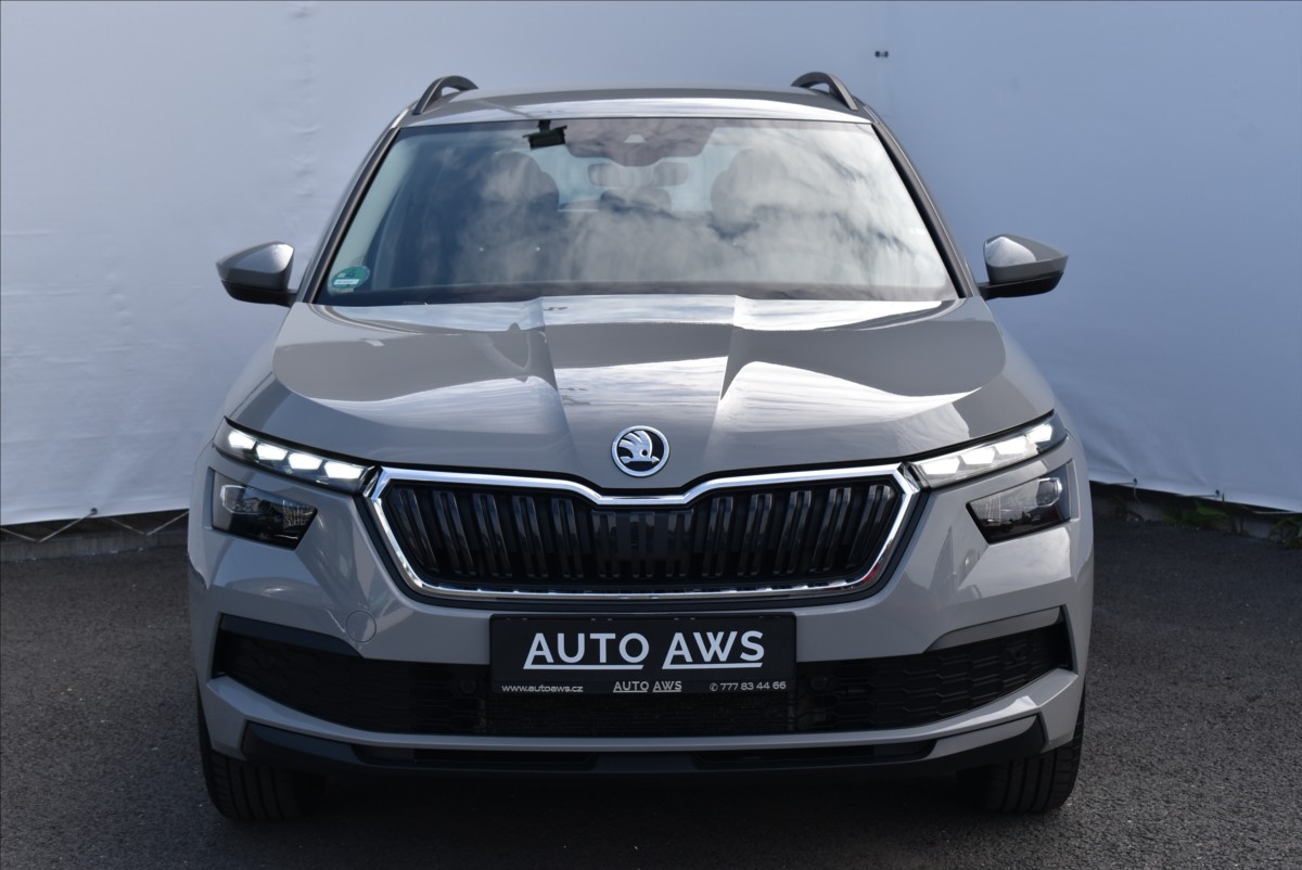 Škoda Kamiq
