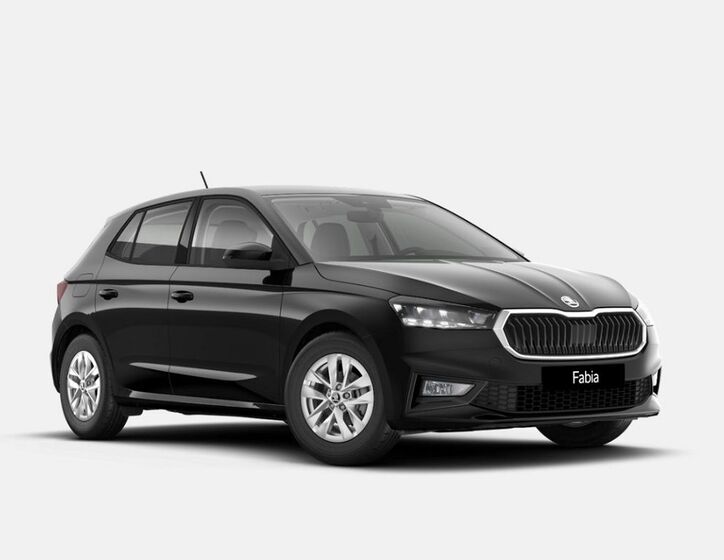 Škoda Fabia 1