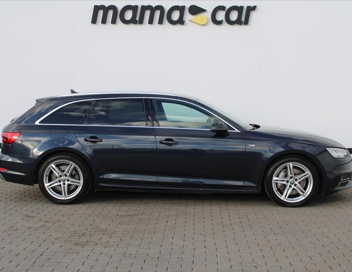 Audi A4 8