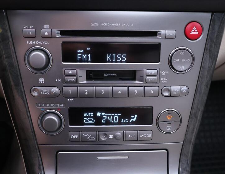 Subaru Legacy 20