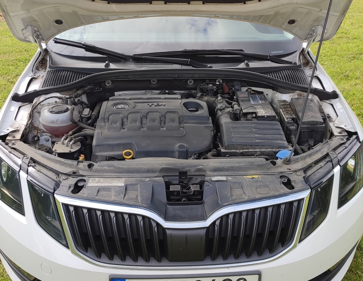Škoda Octavia 6