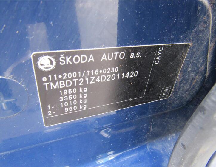 Škoda Octavia 24