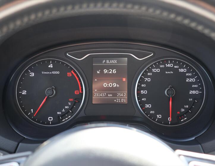 Audi A3 18