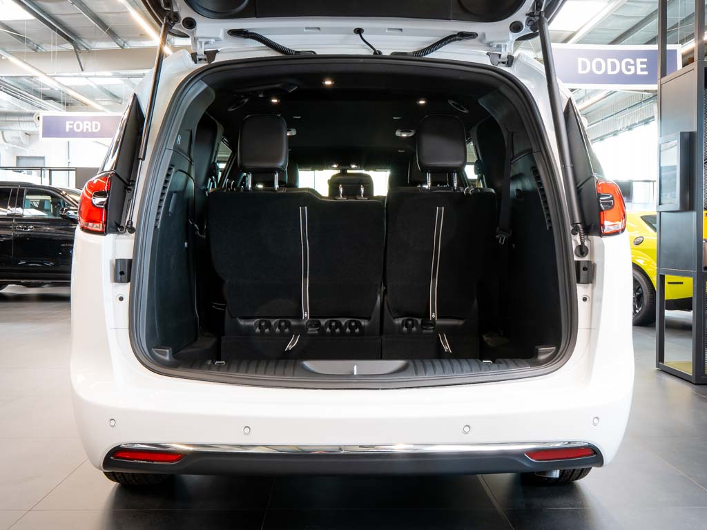 Chrysler Pacifica