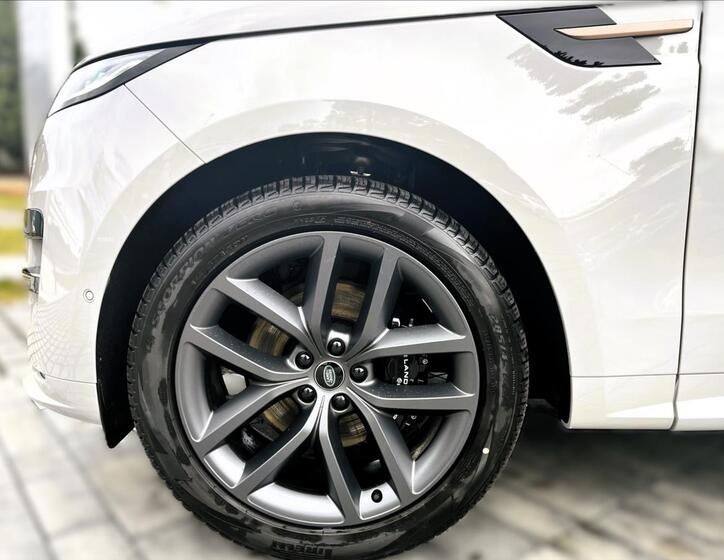Land Rover Range Rover Sport 3