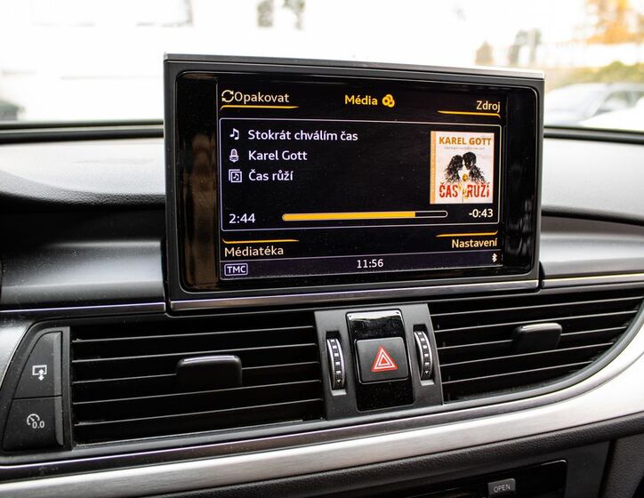 Audi A6 26