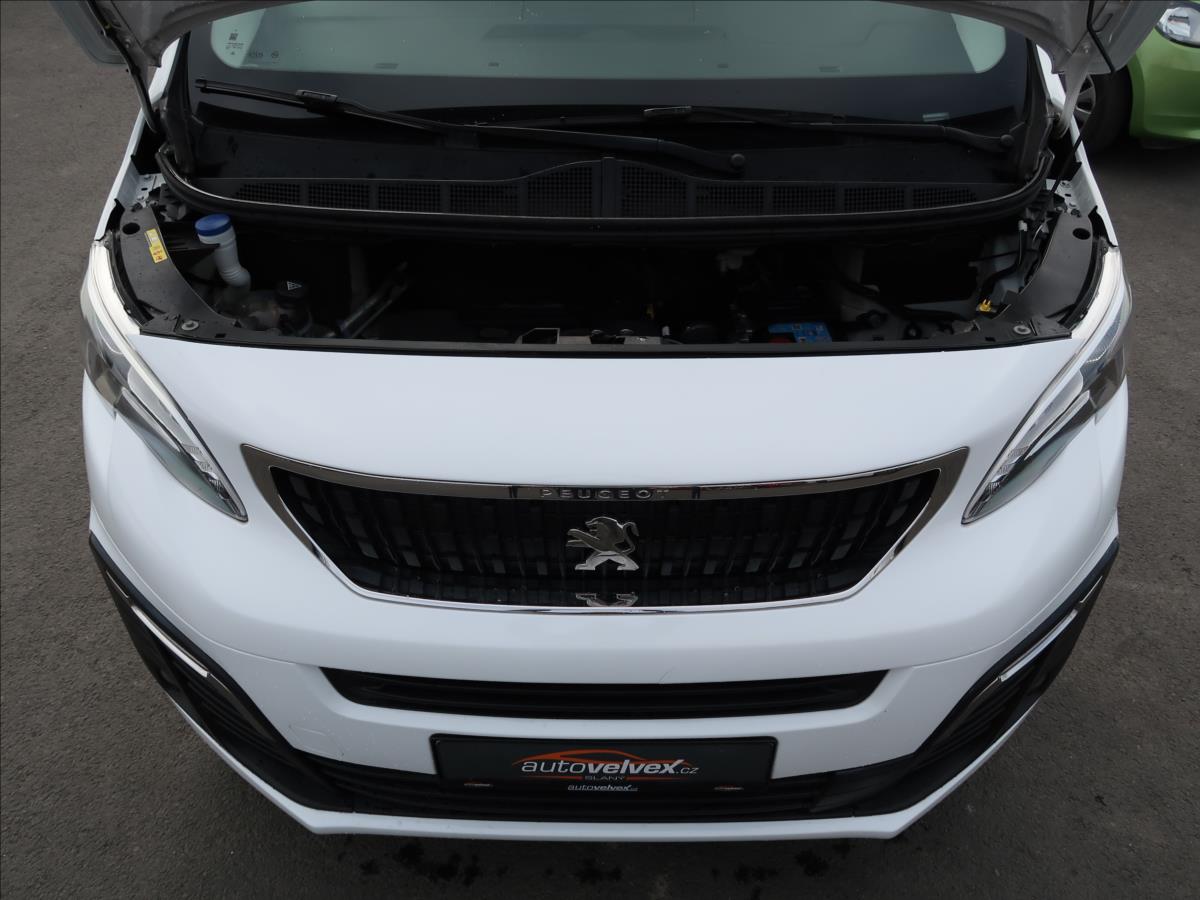 Peugeot Traveller