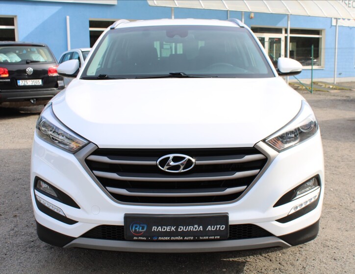 Hyundai Tucson 2