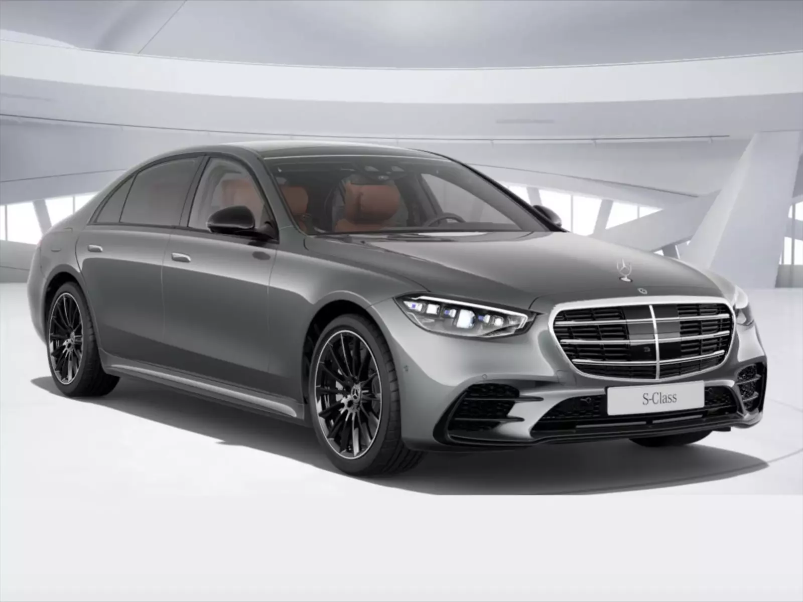 Mercedes-Benz Třídy S