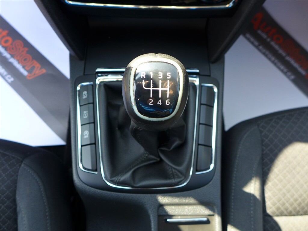 Škoda Superb 25