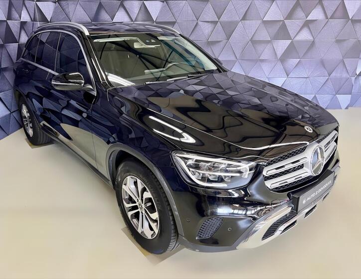 Mercedes-Benz GLC 4