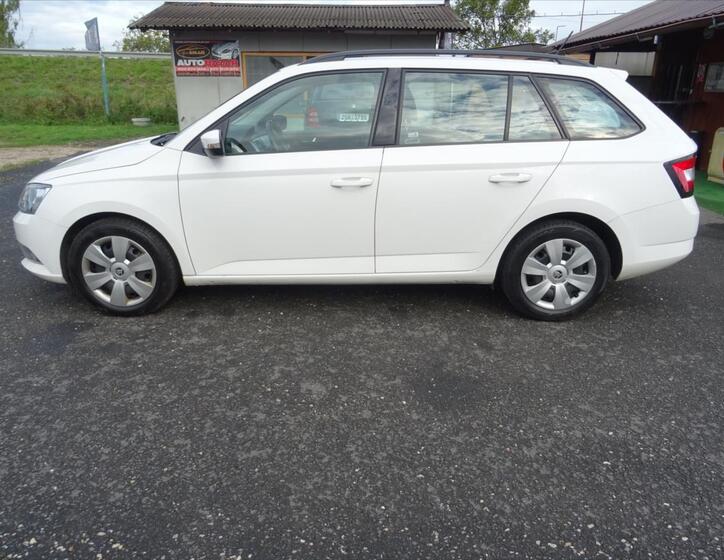 Škoda Fabia 6