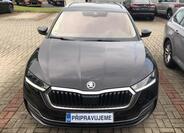 Škoda Octavia 1