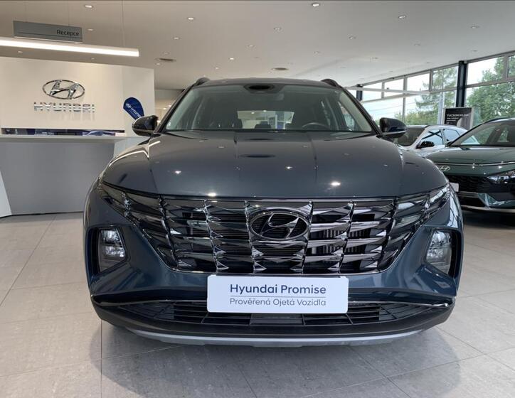 Hyundai Tucson 2