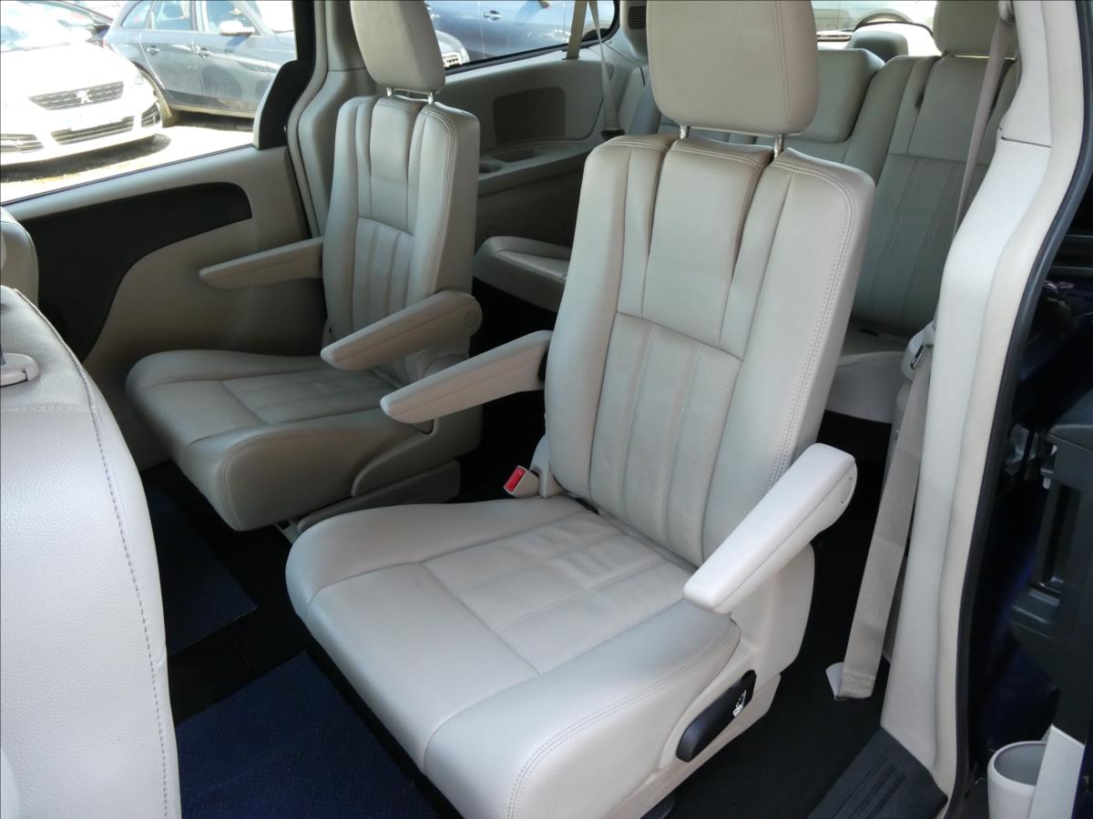Chrysler Town & Country