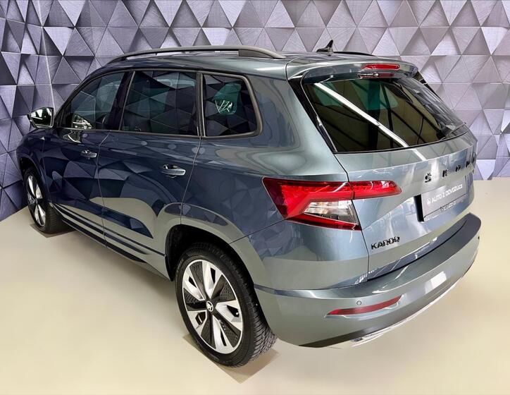 Škoda Karoq 5