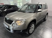 Škoda Yeti 3