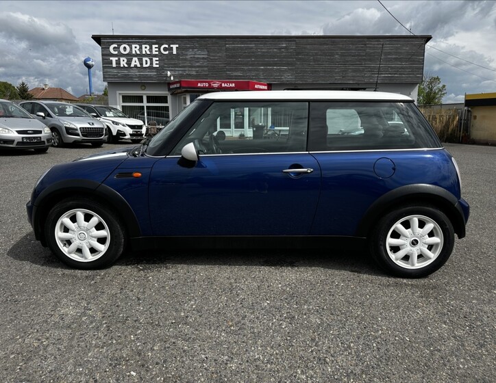 Mini Cooper 2