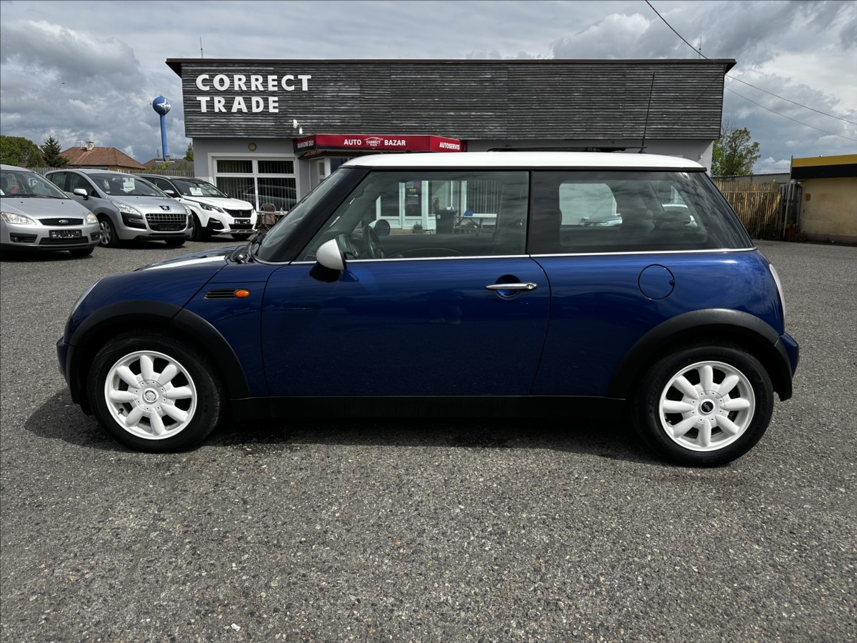 Mini Cooper