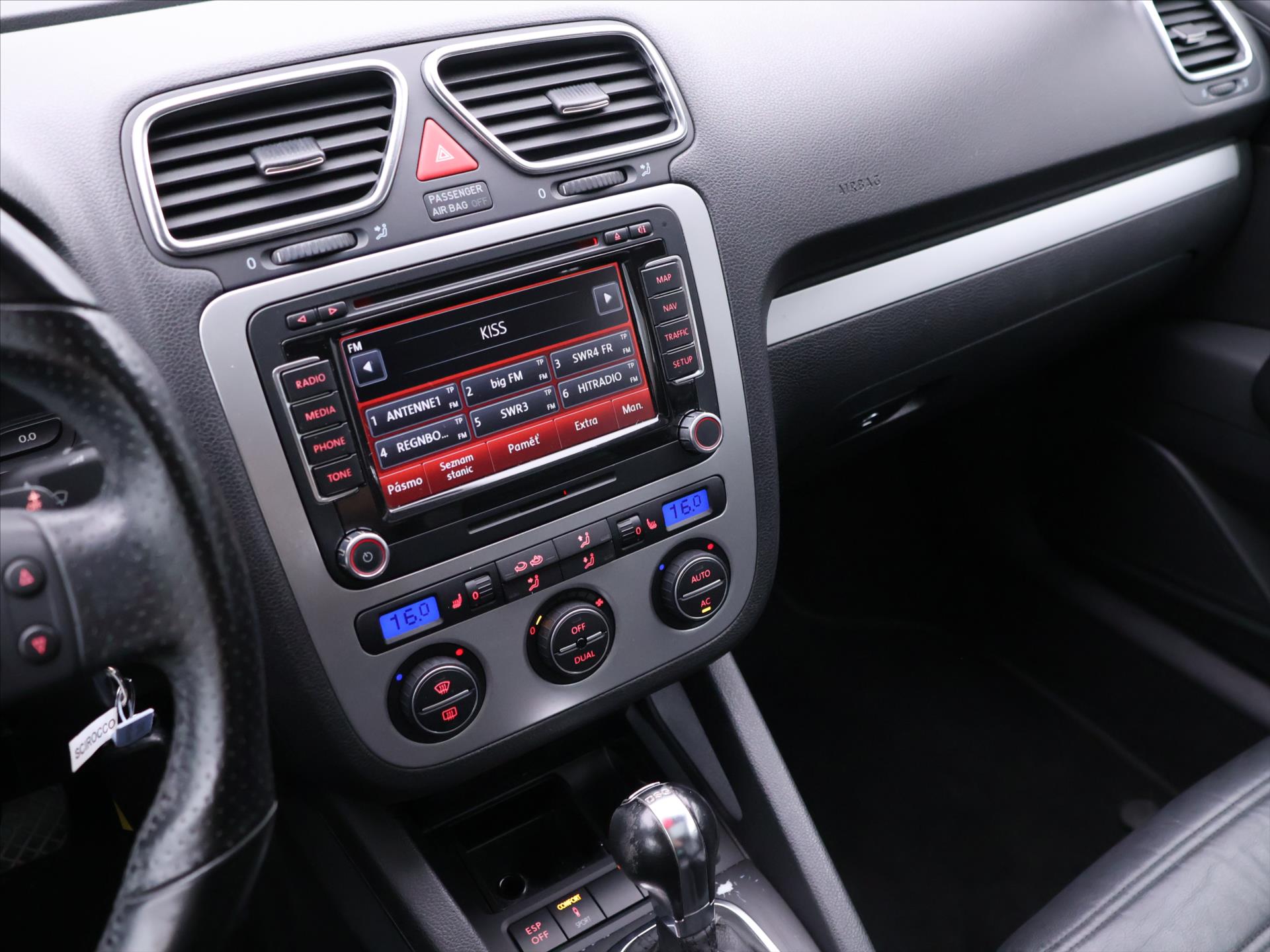 Volkswagen Scirocco
