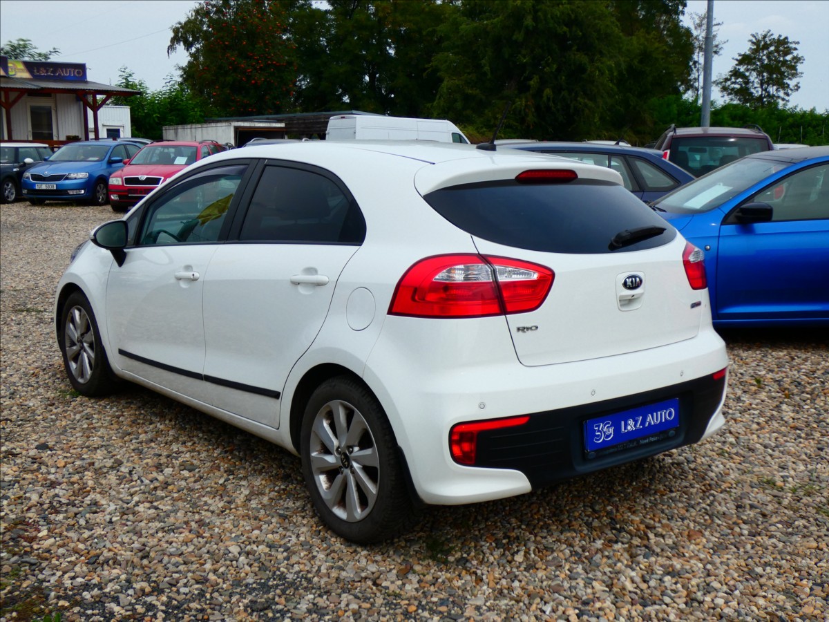 KIA Rio