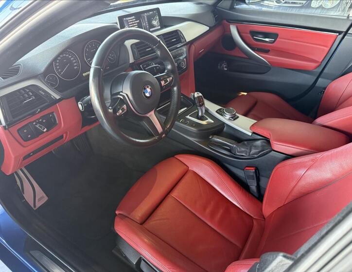 BMW Řada 4 7