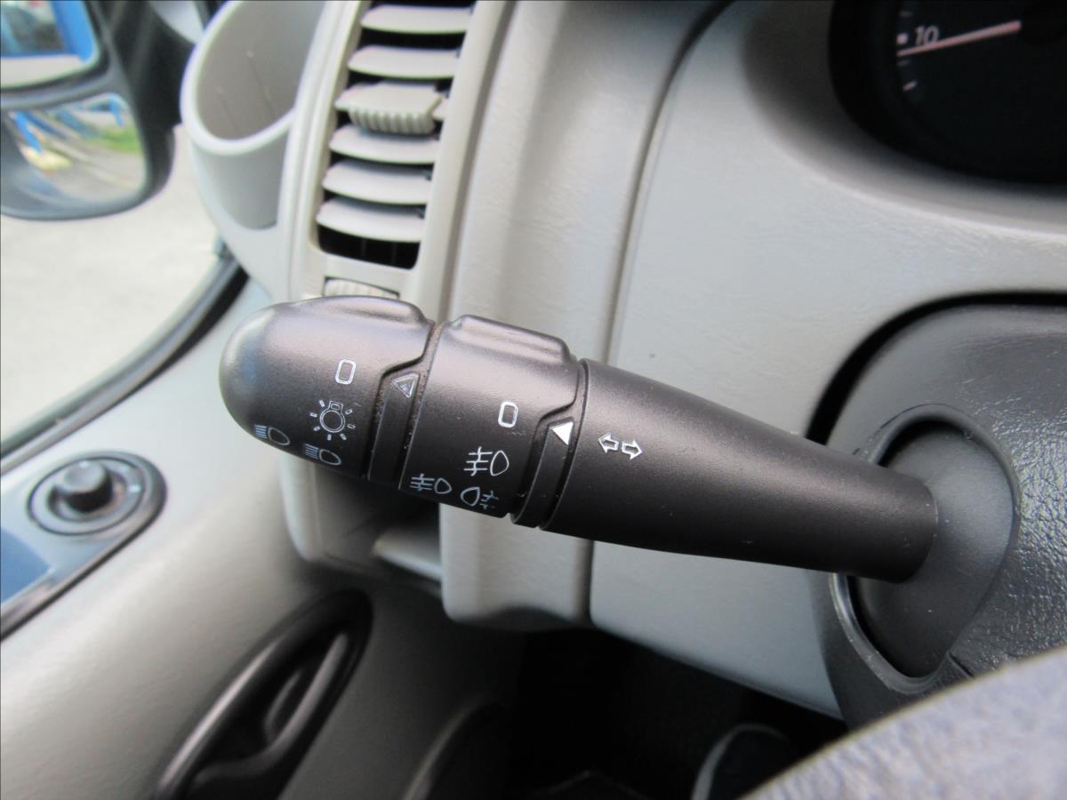 Nissan Primastar