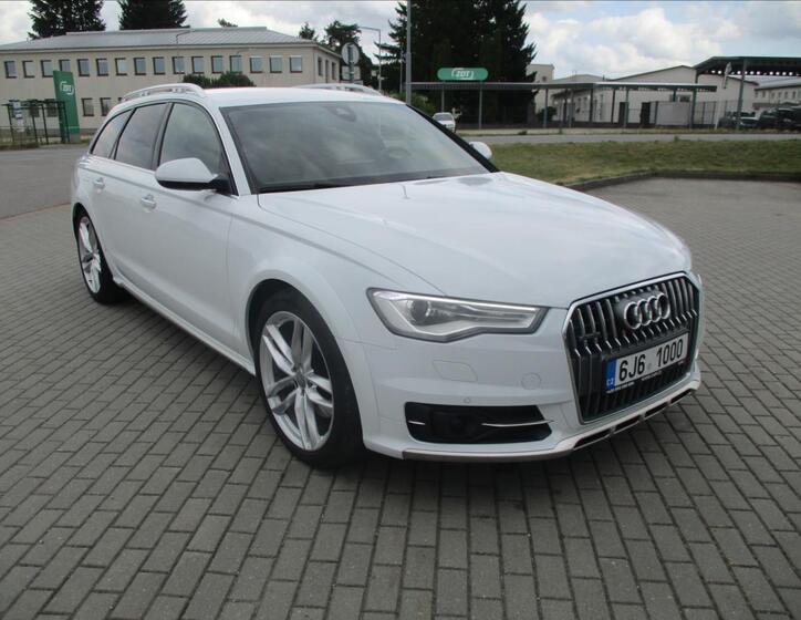 Audi A6 Allroad 6