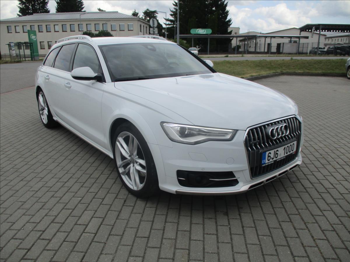 Audi A6 Allroad