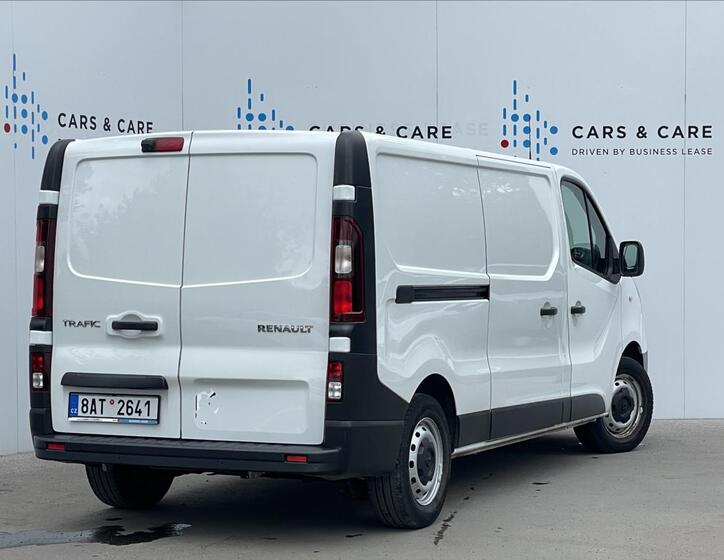 Renault Trafic 3