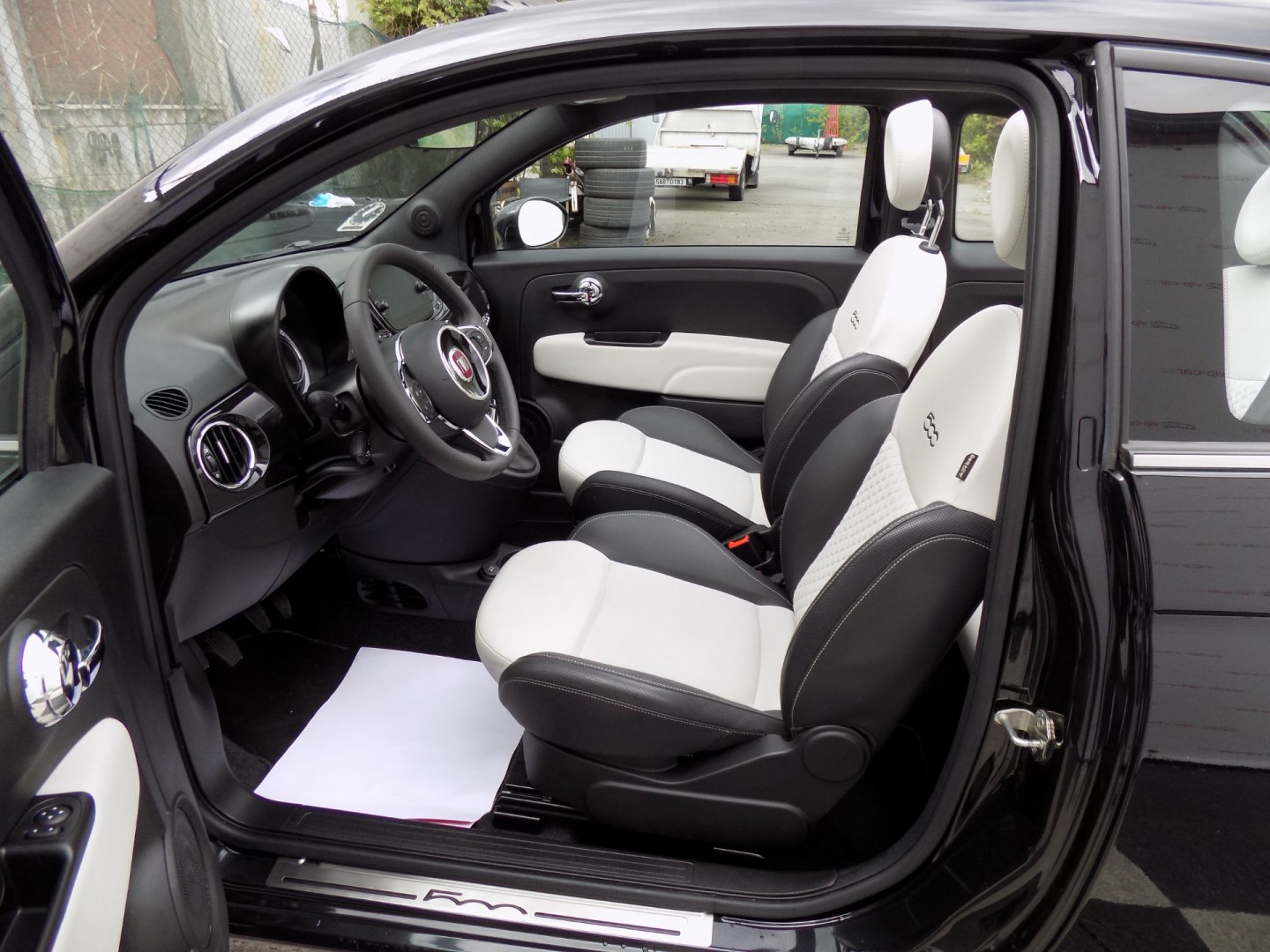 Fiat 500C