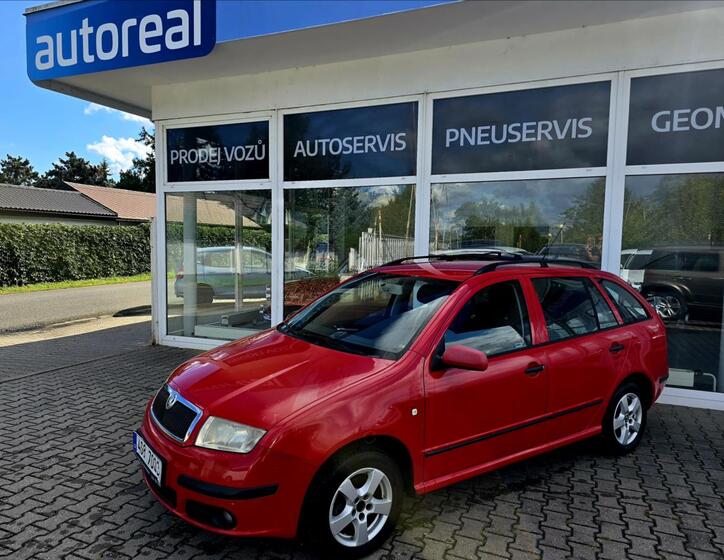 Škoda Fabia 3