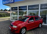 Škoda Fabia 3