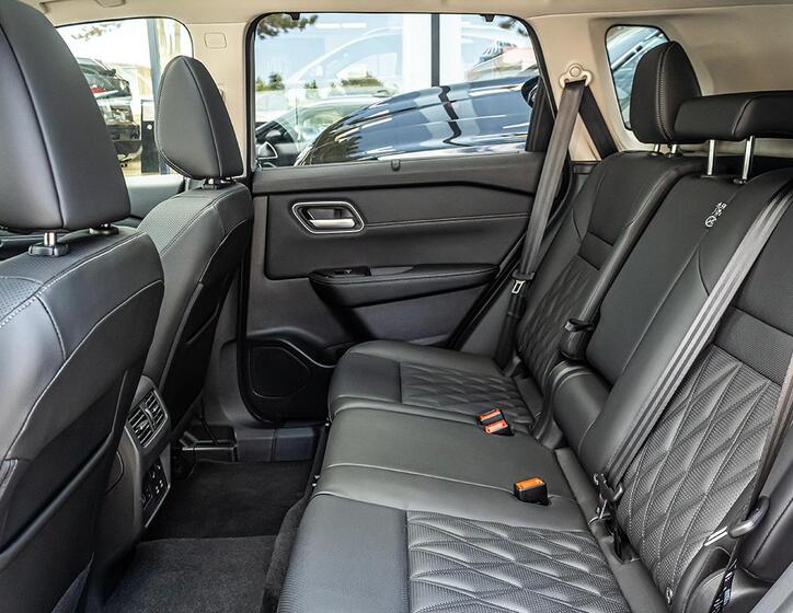Nissan X-Trail 27