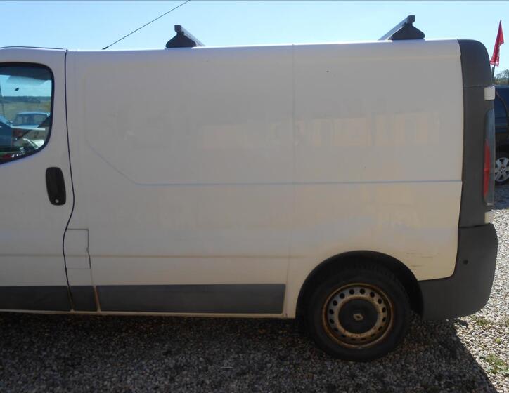 Renault Trafic 9