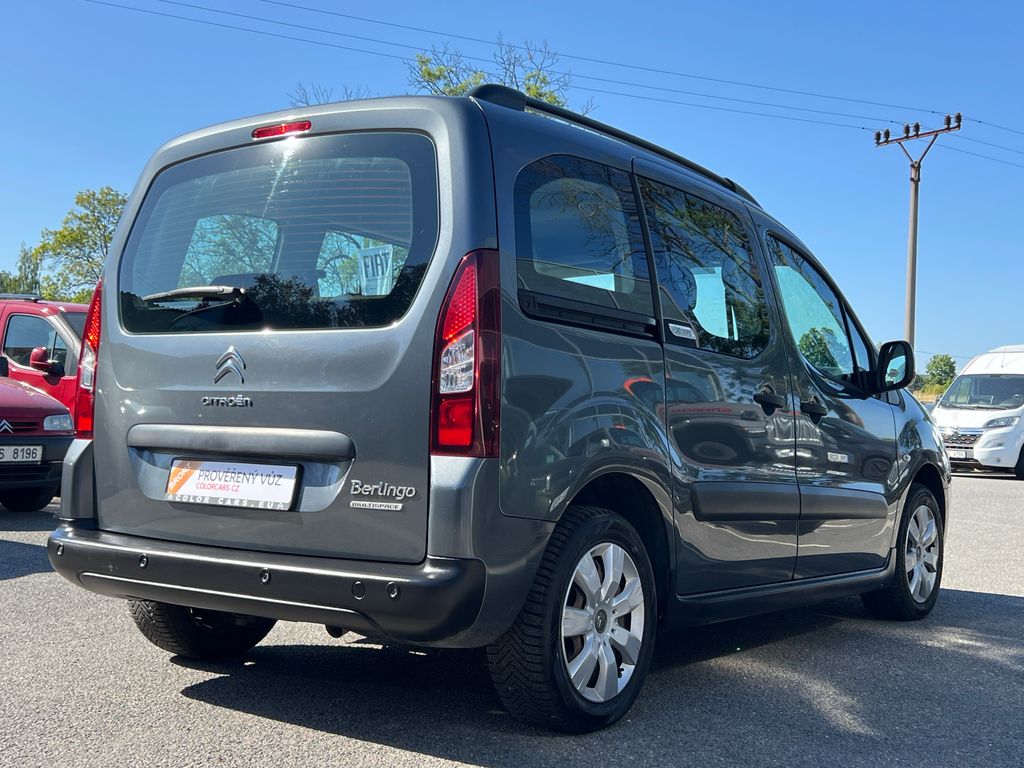 Citroën Berlingo