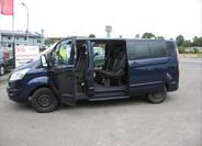 Ford Tourneo Custom 15