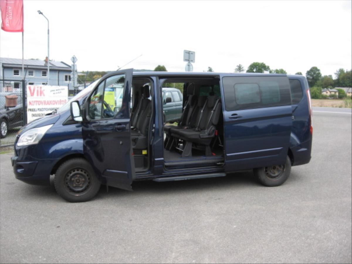 Ford Tourneo Custom