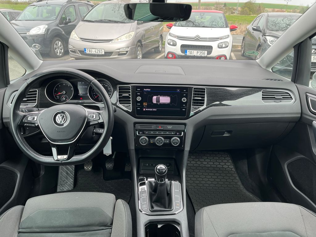 Volkswagen Golf Sportsvan