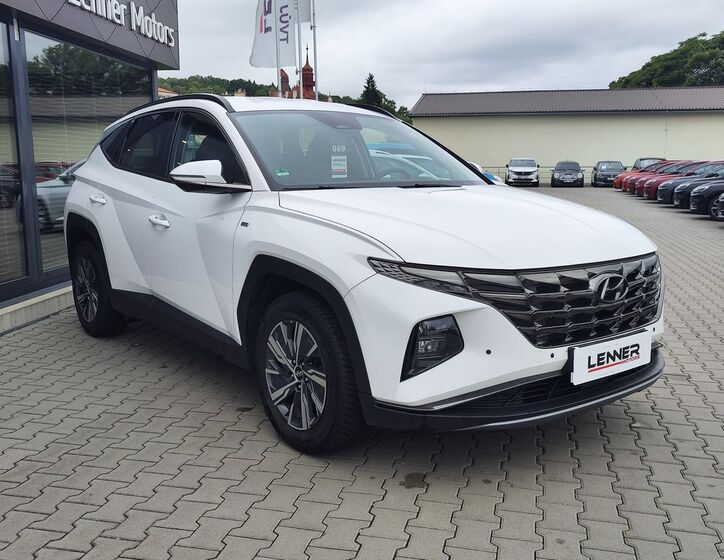 Hyundai Tucson 3