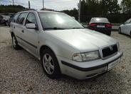 Škoda Octavia 9