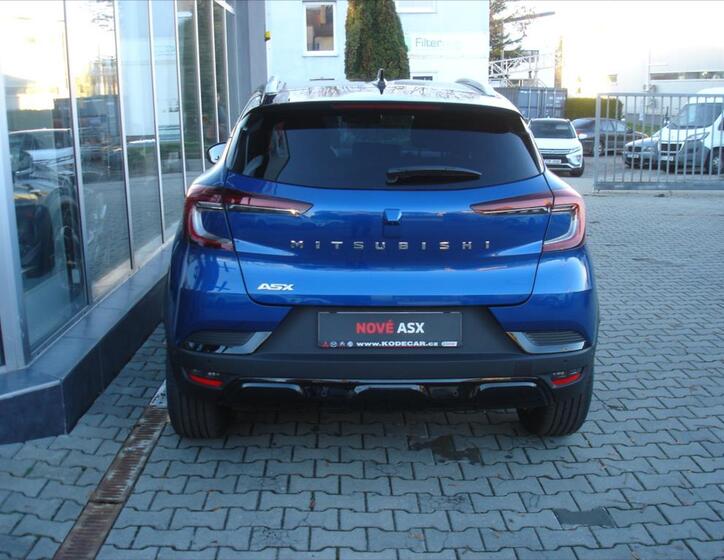 Mitsubishi ASX 5