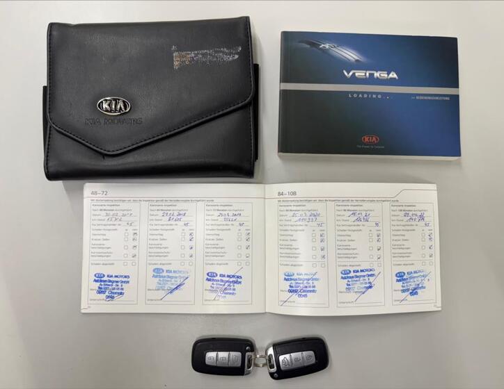 KIA Venga 3