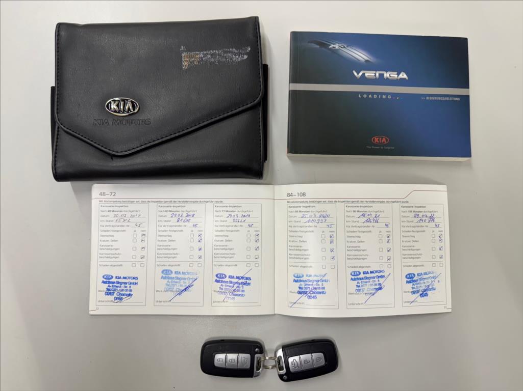 KIA Venga