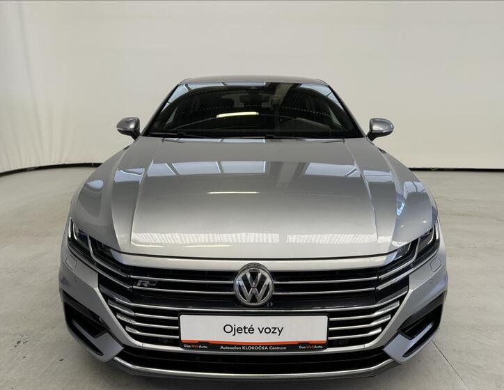 Volkswagen Arteon 4
