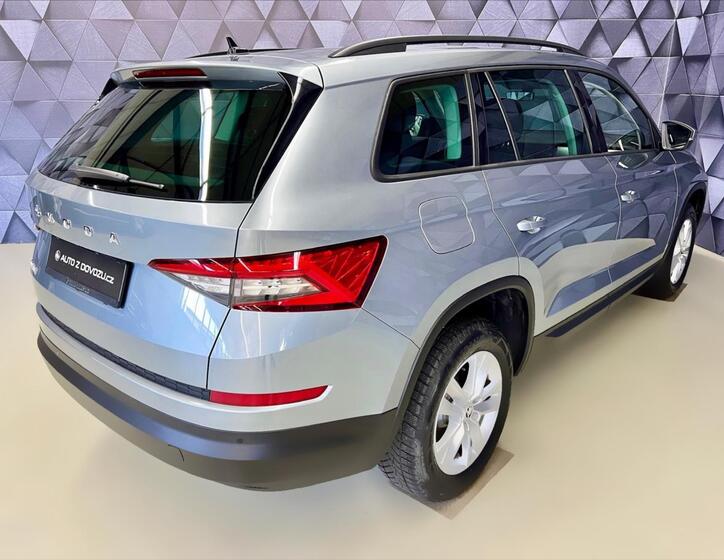 Škoda Kodiaq 7