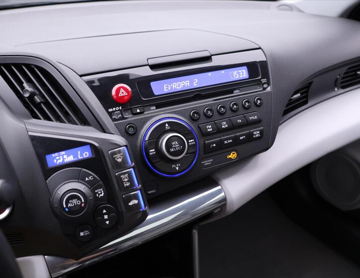 Honda CR-Z 17