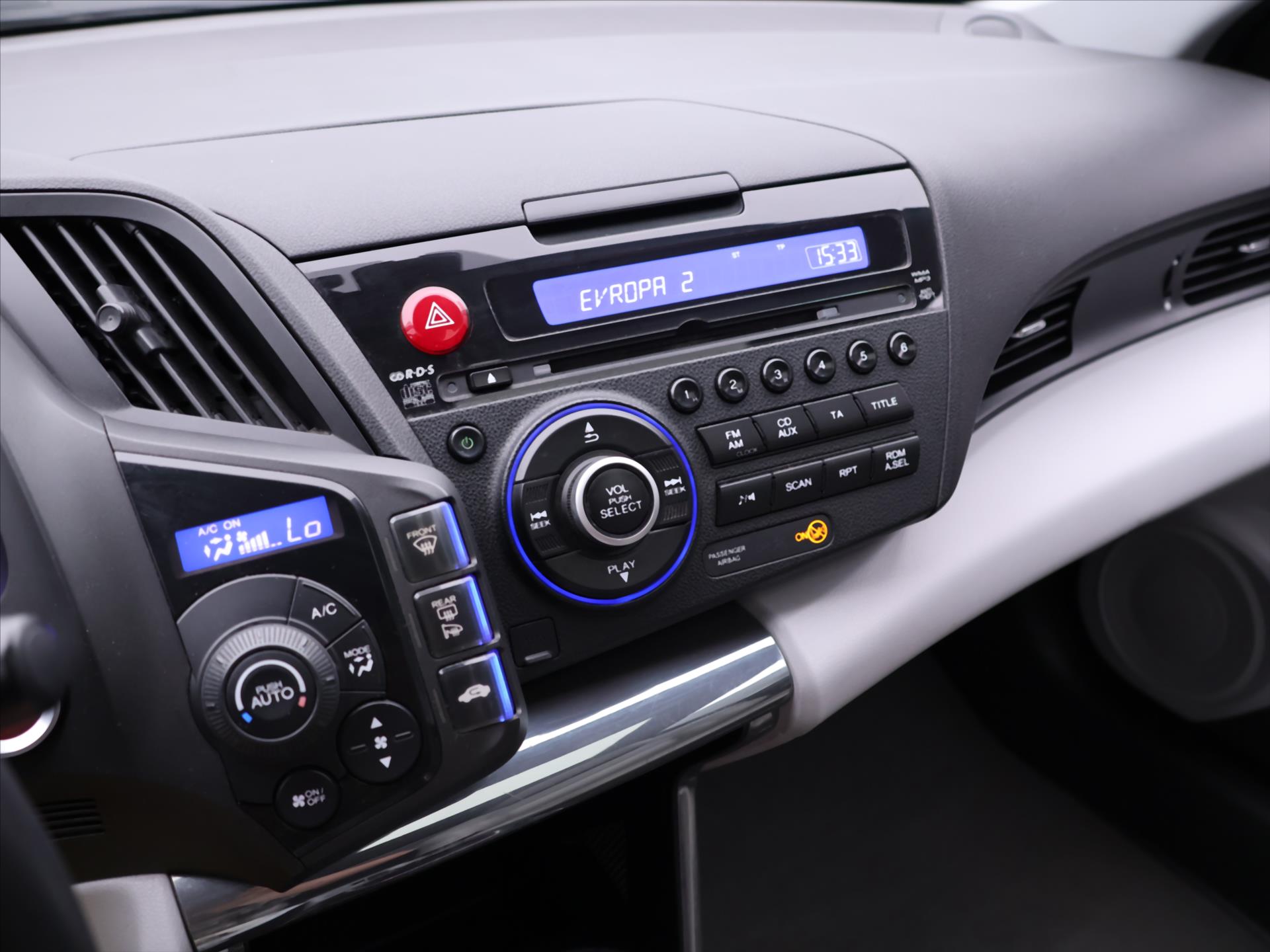 Honda CR-Z