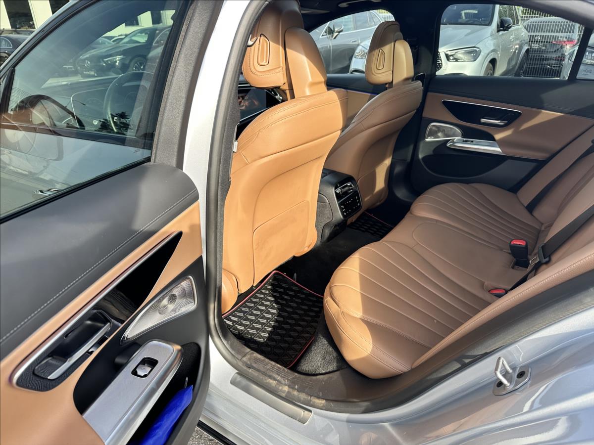 Mercedes-Benz Třídy E