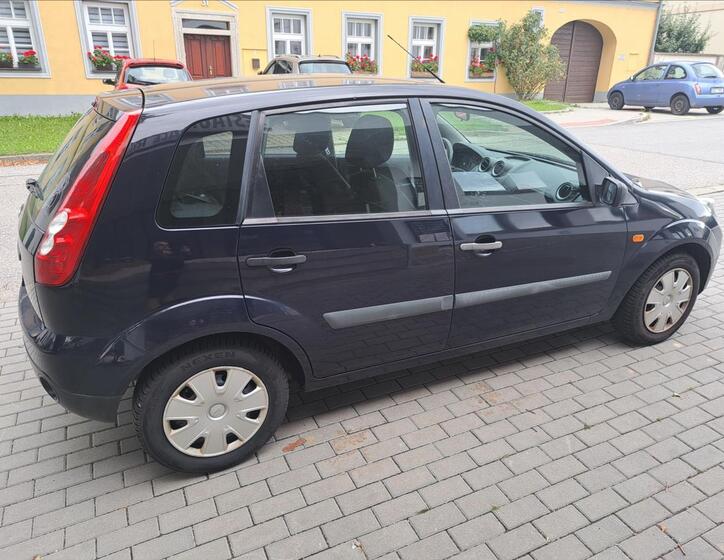 Ford Fiesta 11